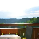 Апартаменты With Panoramic View And Every Convenience -