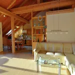 Апартаменты With Panoramic View And Every Convenience - *