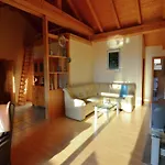 Апартаменты With Panoramic View And Every Convenience - *