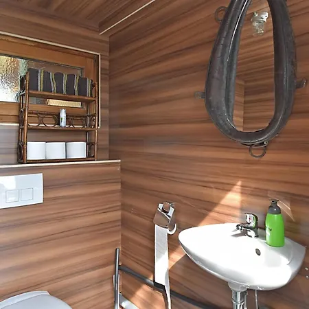 With Panoramic View And Every Convenience