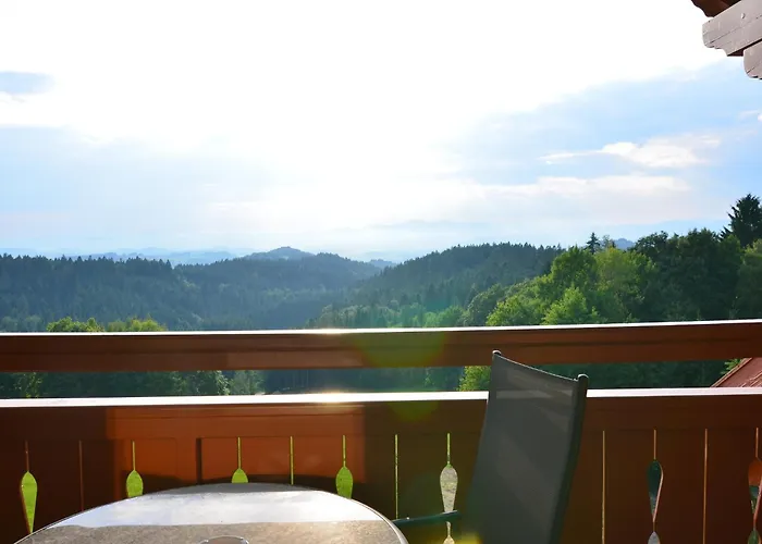 شقة With Panoramic View And Every Convenience -