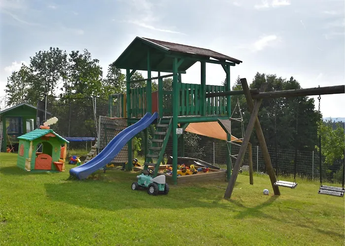 With Panoramic View And Every Convenience -