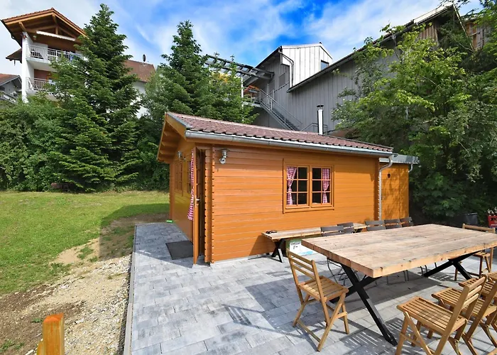 With Panoramic View And Every Convenience - *