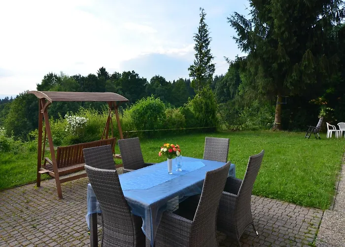 With Panoramic View And Every Convenience - شقة *