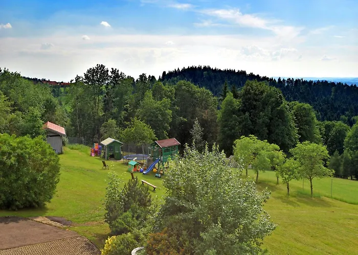 With Panoramic View And Every Convenience - *