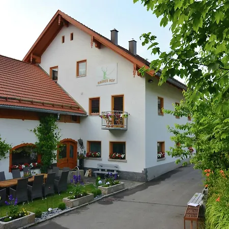 With Panoramic View And Every Convenience * Waldkirchen