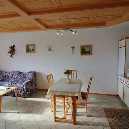 With Panoramic View And Every Convenience * Waldkirchen