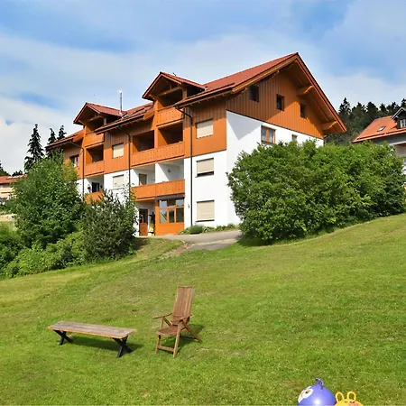 With Panoramic View And Every Convenience Apartment Waldkirchen