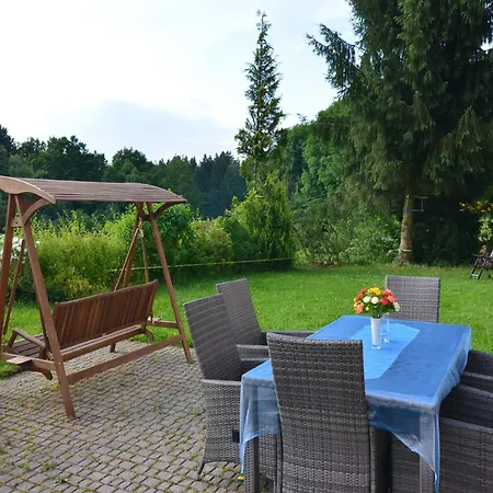 Apartment With Panoramic View And Every Convenience Waldkirchen