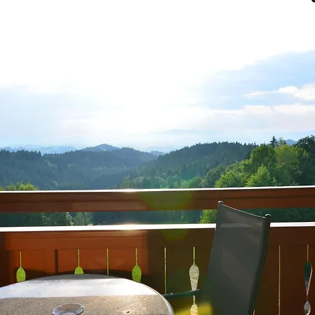 Apartment With Panoramic View And Every Convenience