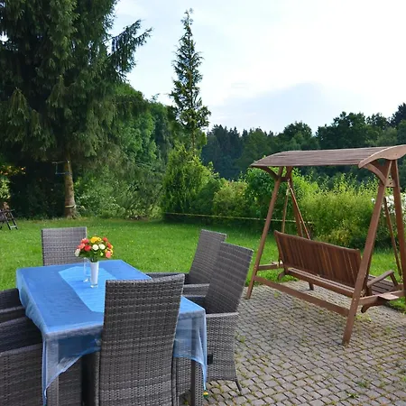 With Panoramic View And Every Convenience Apartment Waldkirchen