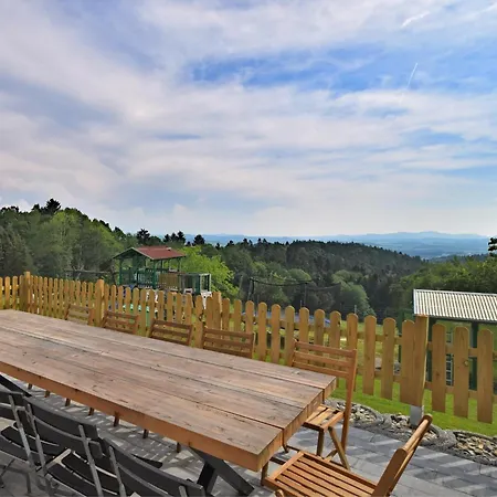 With Panoramic View And Every Convenience Waldkirchen