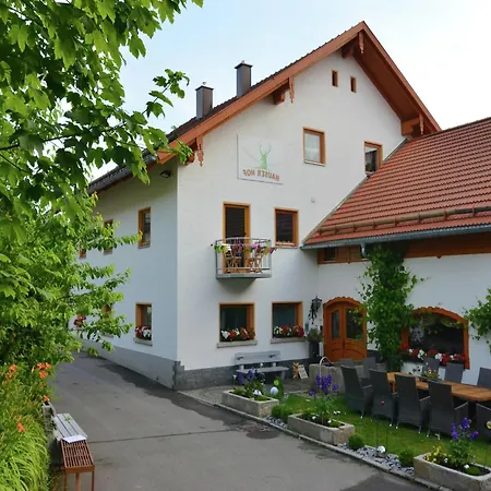 With Panoramic View And Every Convenience * Waldkirchen
