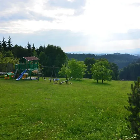 Apartment With Panoramic View And Every Convenience Waldkirchen