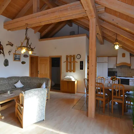 With Panoramic View And Every Convenience Waldkirchen