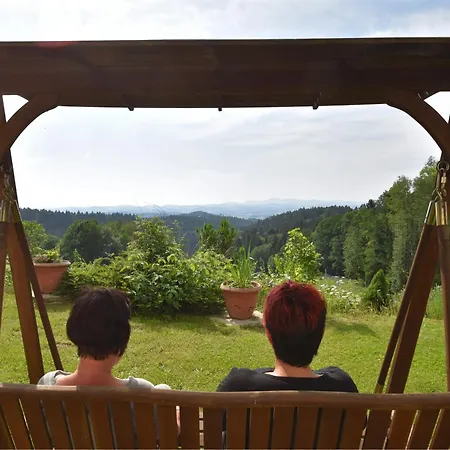 Apartment With Panoramic View And Every Convenience