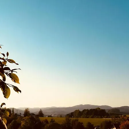 With Panoramic View And Every Convenience -
