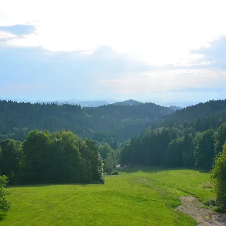 With Panoramic View And Every Convenience - Appartement Waldkirchen