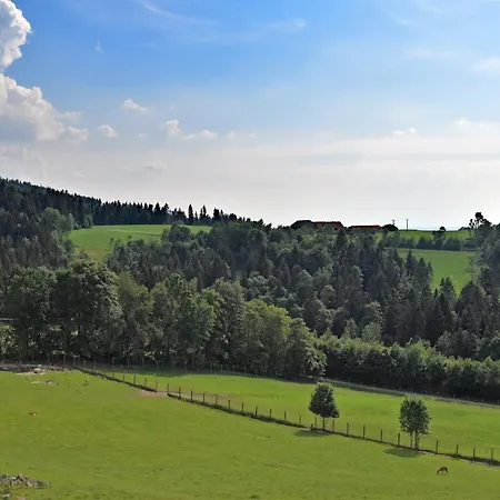 With Panoramic View And Every Convenience - Appartement Waldkirchen