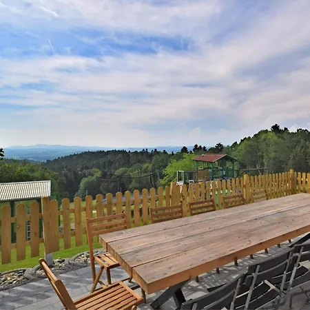 Апартаменты With Panoramic View And Every Convenience - Вальдкирхен