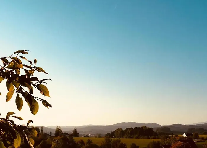 With Panoramic View And Every Convenience -
