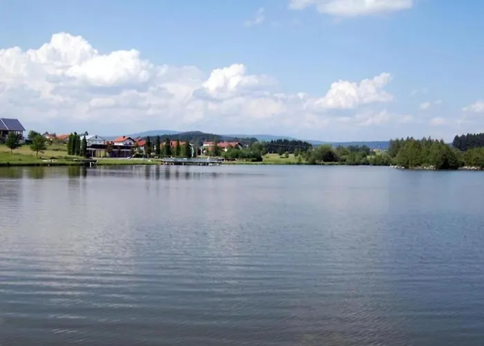 דירה With Panoramic View And Every Convenience -