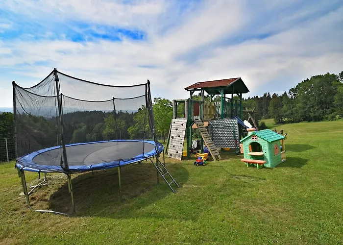 With Panoramic View And Every Convenience - *