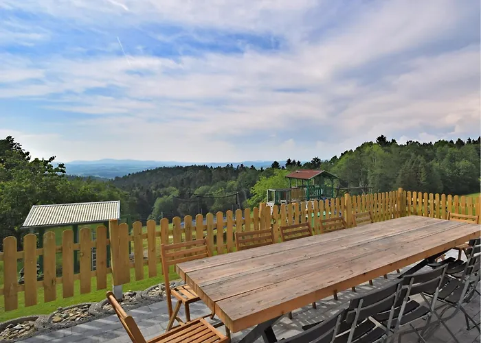 דירה With Panoramic View And Every Convenience - ולדקירכן